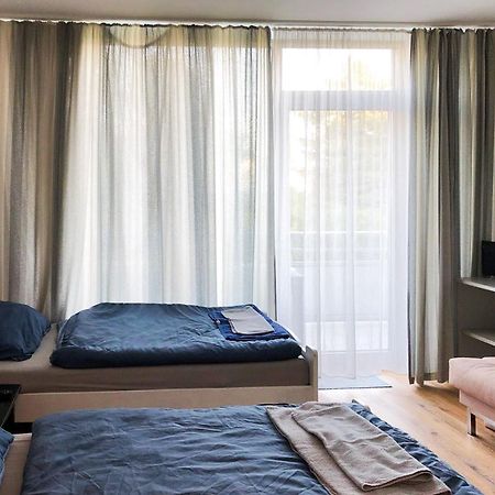 Apartment Duesseldorf-Lohausen 外观 照片