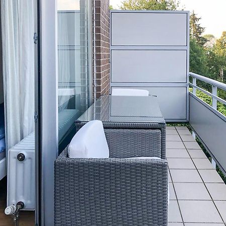 Apartment Duesseldorf-Lohausen 外观 照片