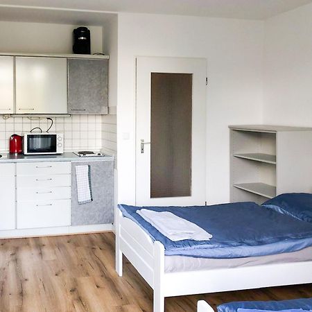 Apartment Duesseldorf-Lohausen 外观 照片