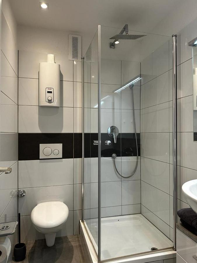 Apartment Duesseldorf-Lohausen 外观 照片