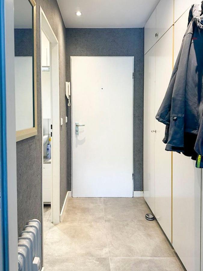 Apartment Duesseldorf-Lohausen 外观 照片