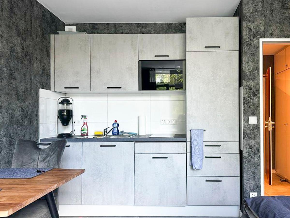 Apartment Duesseldorf-Lohausen 外观 照片