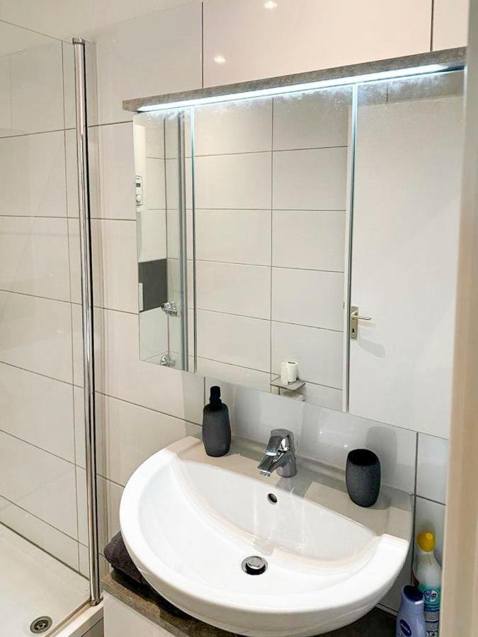 Apartment Duesseldorf-Lohausen 外观 照片