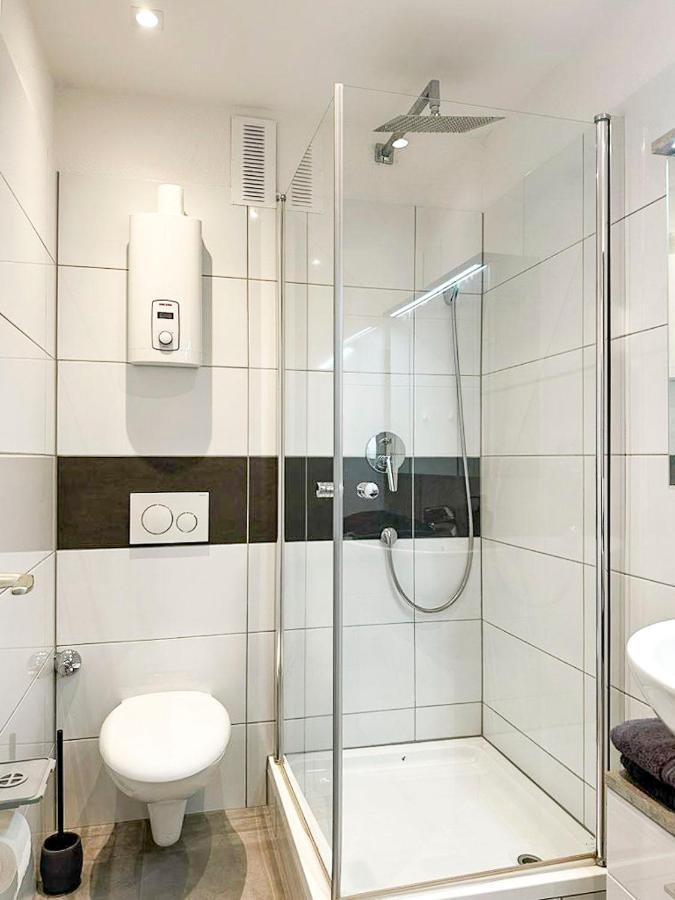 Apartment Duesseldorf-Lohausen 外观 照片