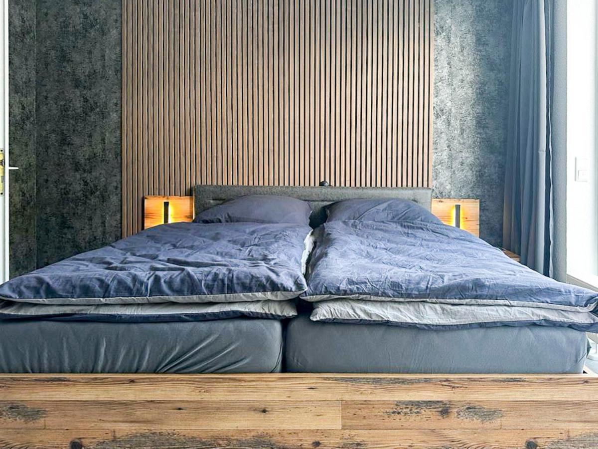 Apartment Duesseldorf-Lohausen 外观 照片