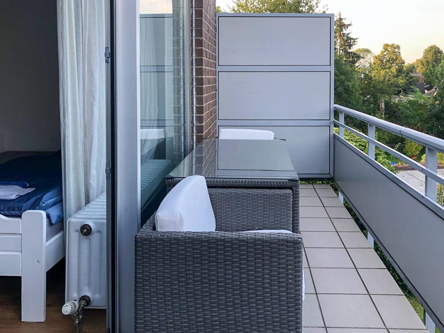 Apartment Duesseldorf-Lohausen 外观 照片