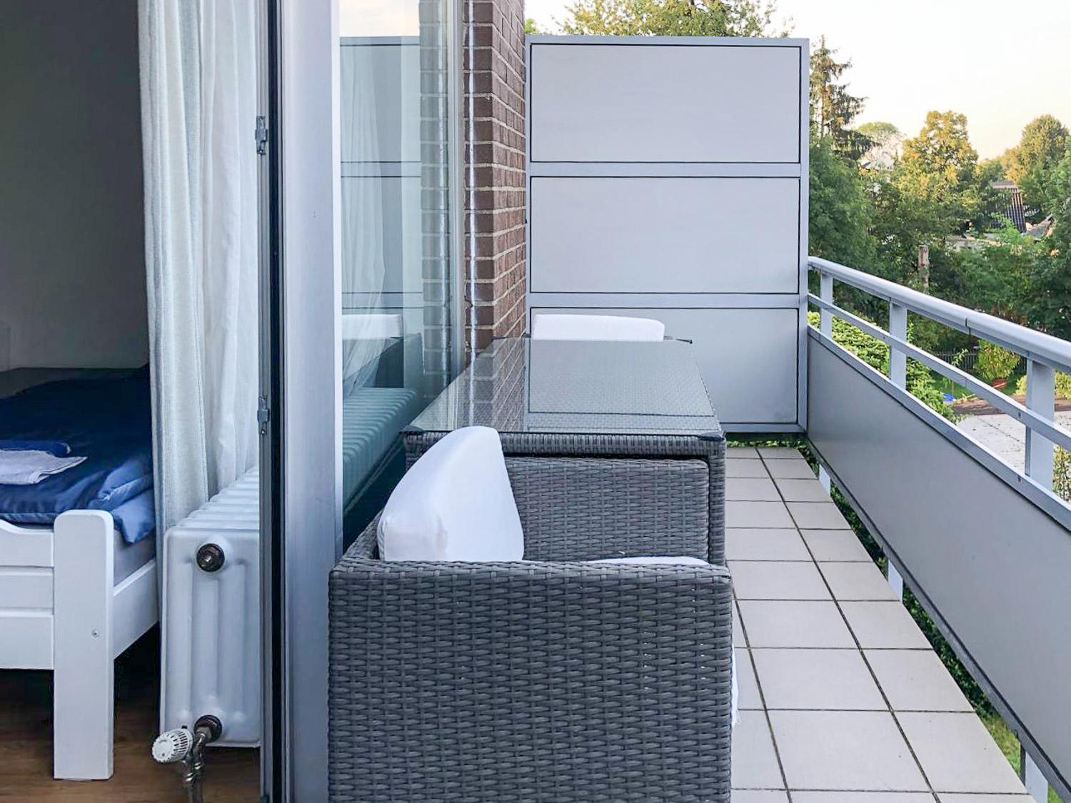 Apartment Duesseldorf-Lohausen 外观 照片